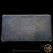 10oz Engelhard Top Hallmark 2nd Series Vintage Silver Bar