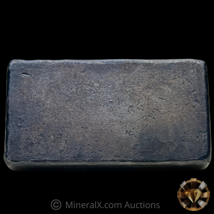 10oz Engelhard Top Hallmark 2nd Series Vintage Silver Bar