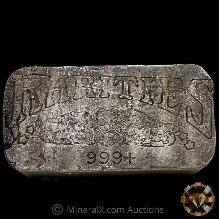 10.14oz Rarities Vintage Silver Bar