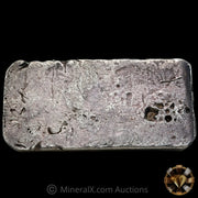 10.63oz Star Metals Vintage Silver Bar