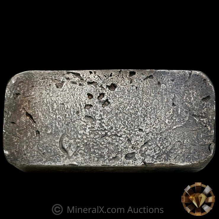 10.33oz Hoffman And Hoffman Vintage Silver Bar