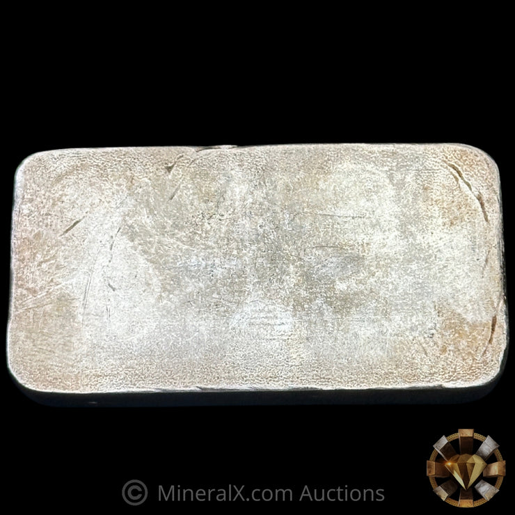 10oz Ohio Precious Metals Silver Bar