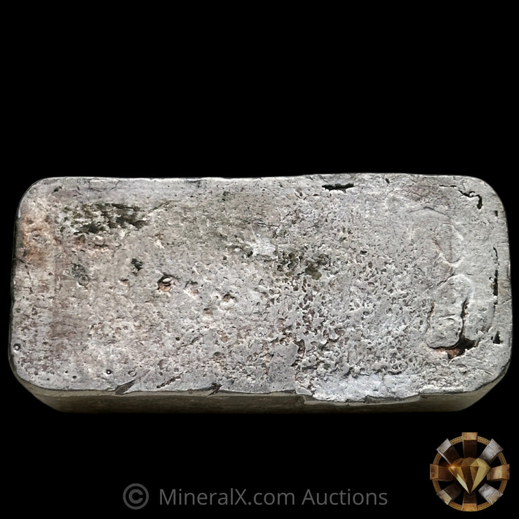 10.28oz Hoffman And Hoffman Vintage Silver Bar