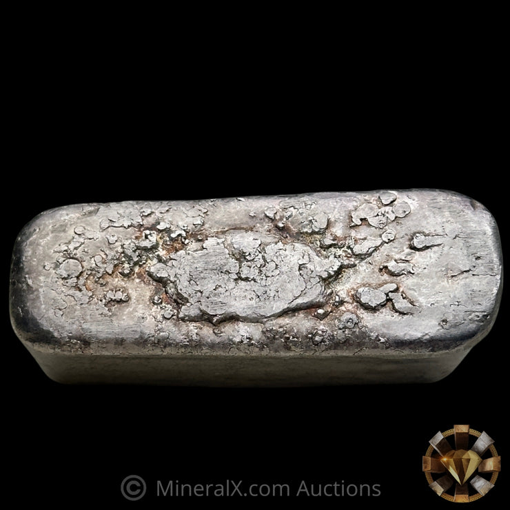 12.4oz Don Casey Company Inc Vintage Silver Bar