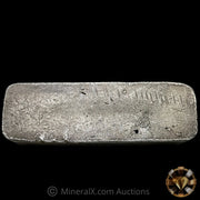 9.96oz RR Vintage Silver Bar