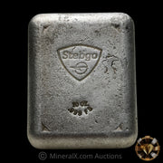 10oz Stebgo Vintage Silver Bar