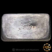 4.75oz SSB Silver State Bullion Nevada Vintage Silver Bar