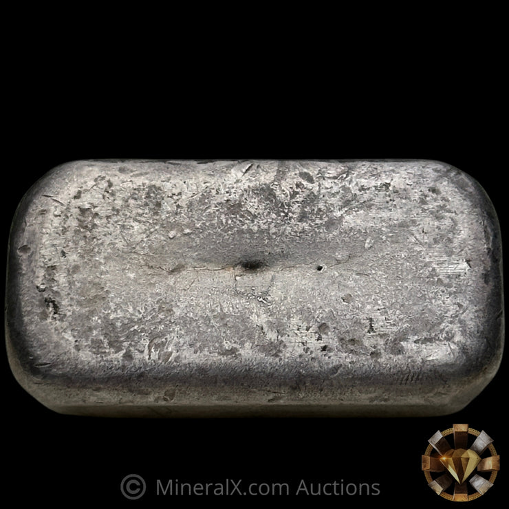 5.04oz Silvermat Vintage Silver Bar
