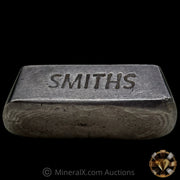 3.41oz Smiths Vintage Silver Bar