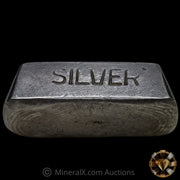3.41oz Smiths Vintage Silver Bar