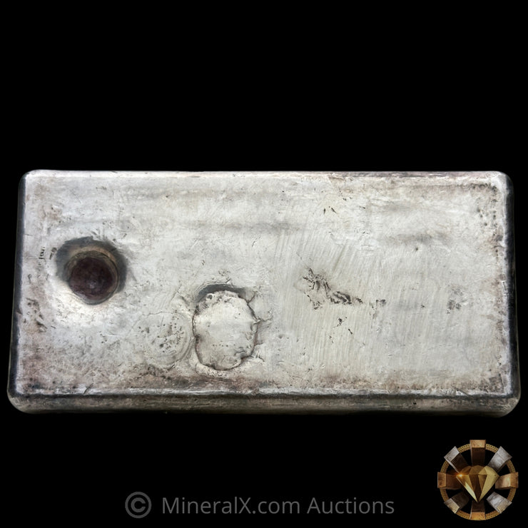 25.41oz Cascade Refining Vintage Silver Bar