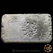 9.7oz Buschemeyers Vintage Silver Bar