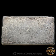 10oz Engelhard 0-Leading 3rd Series Vintage Silver Bar