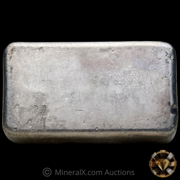 0.5kg (1/2Kilo) Engelhard Australia Vintage Silver Bar