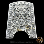 Kilo Doggaebi Chiwoo South Korea Silver Bar