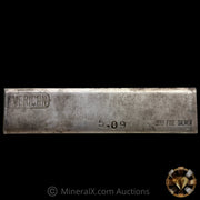 5.09oz American Vintage Silver Bar