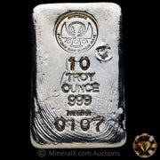 10oz "Shinybars" Silver Bar