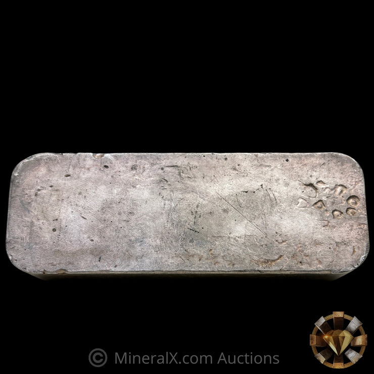 25.22oz Drew Vintage Silver Bar