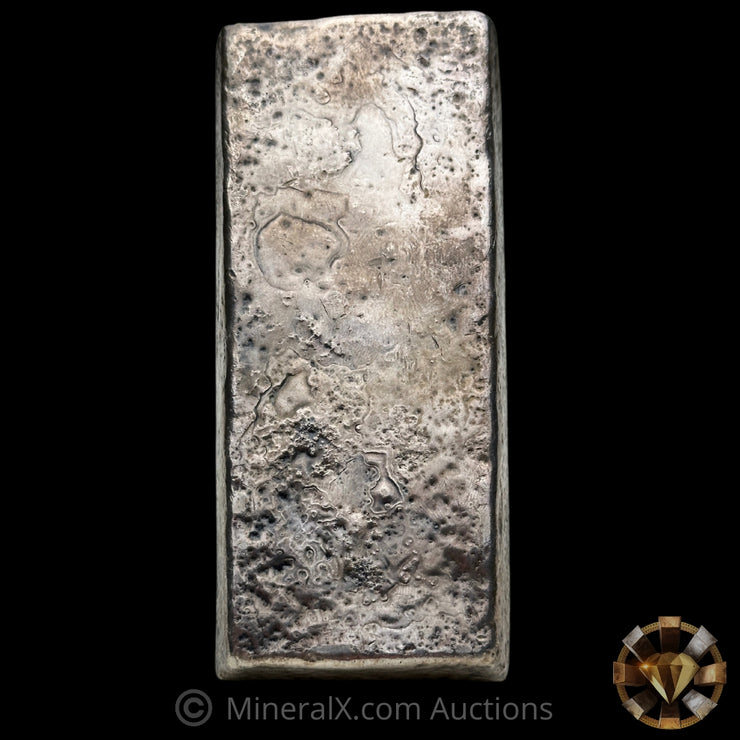 25oz ASZABO Co Vintage Silver Bar