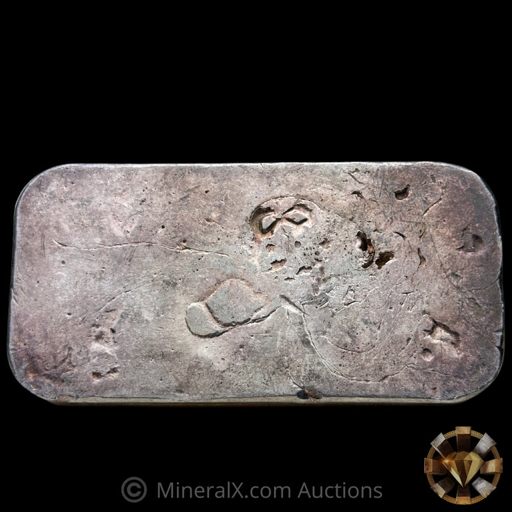 25oz Empire Vintage Silver Bar