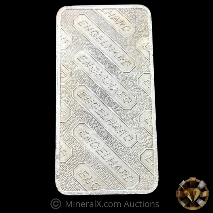 10oz Engelhard Vintage Silver Bar