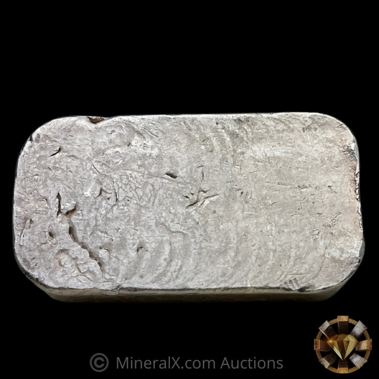 5oz IPM Vintage Silver Bar