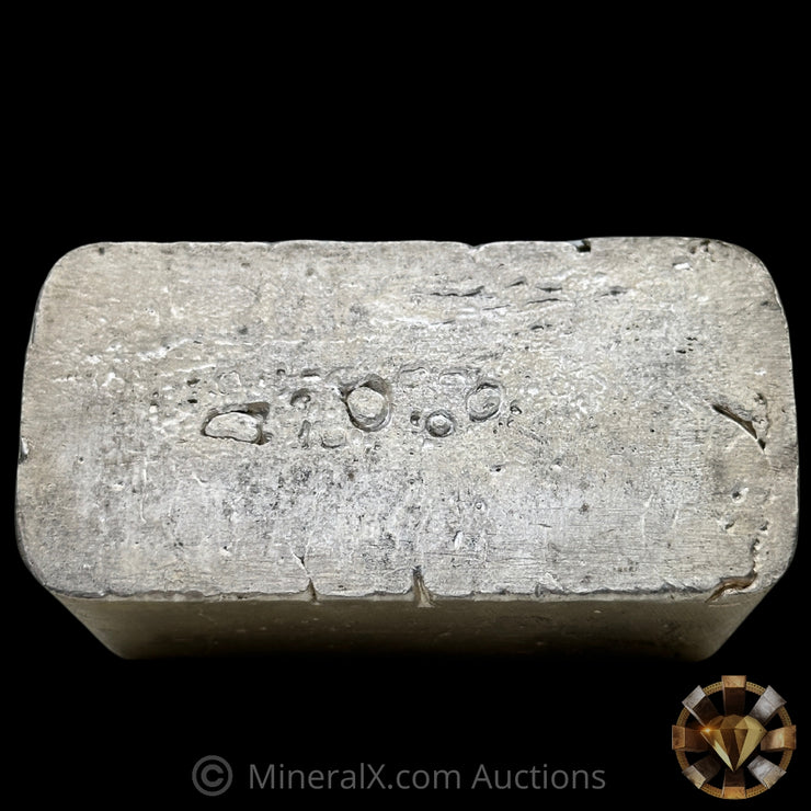 25.04oz JJSR Vintage Silver Bar