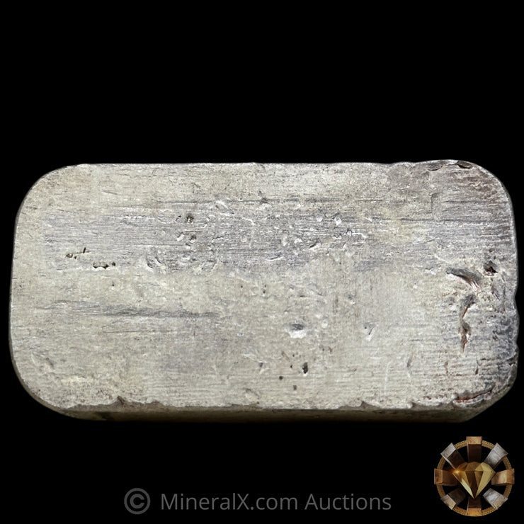 10.23oz JJSR Vintage Silver Bar
