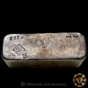 23oz H & H Louisville Kentucky Vintage Silver Bar