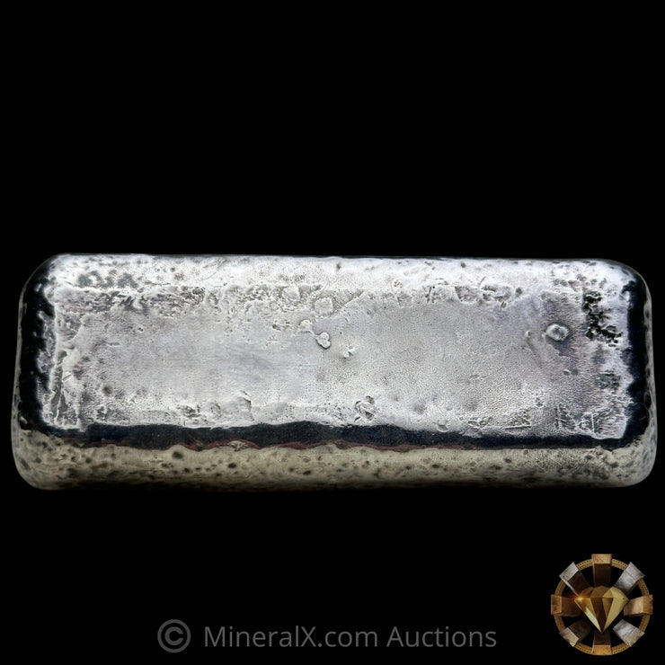 14.5oz Simmons Vintage Silver Bar