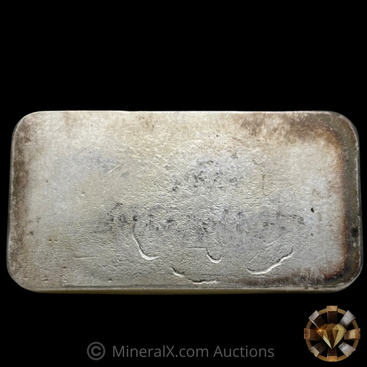 10oz Ohio Precious Metals Silver Bar