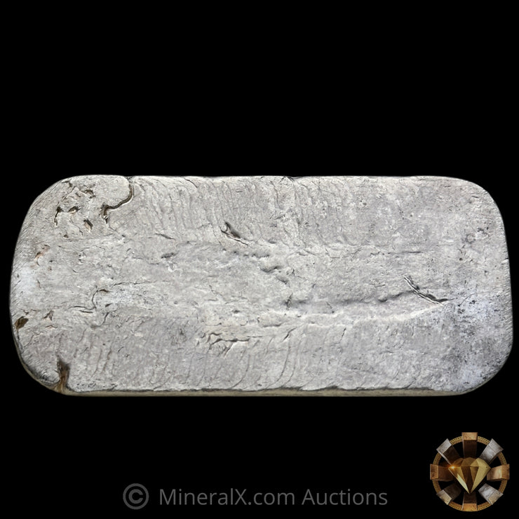 10.2oz RA Vintage Silver Bar