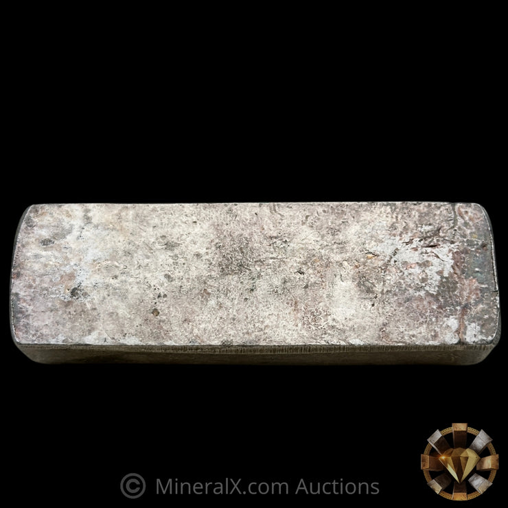 10oz Omega M & B Mining Vintage Silver Bar