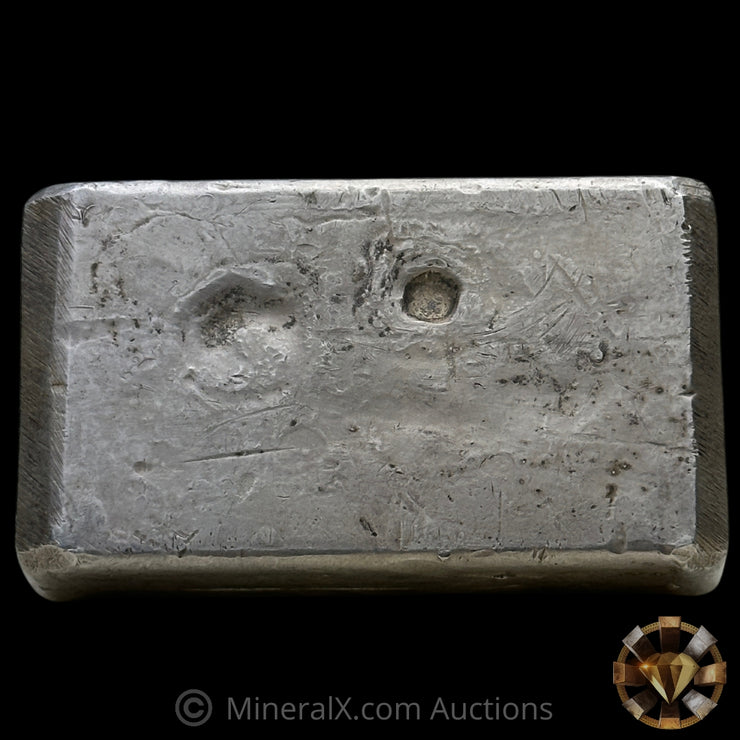 0.5kg (1/2Kilo) Engelhard Australia Vintage Silver Bar