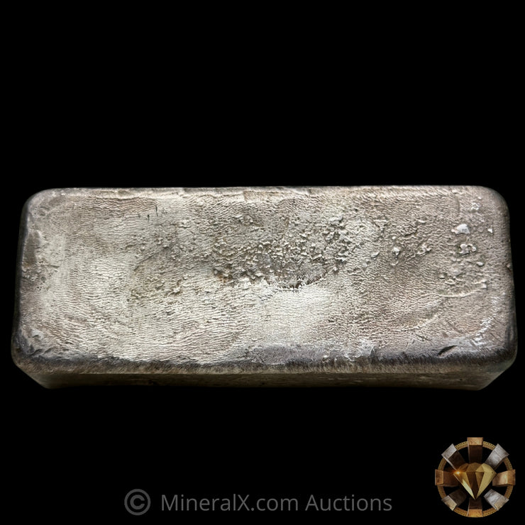 19.3oz MCR Vintage Silver Bar