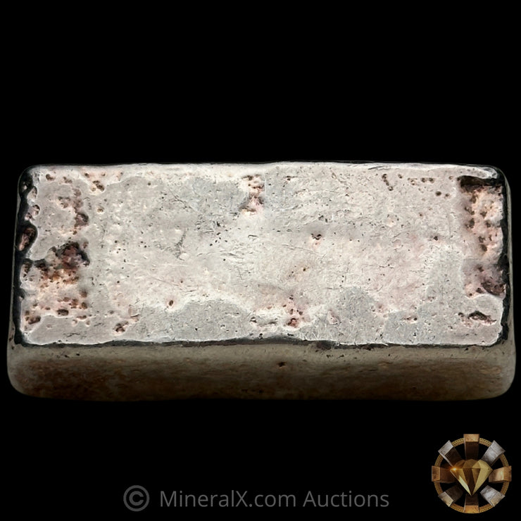 100g H. Drijfhout & Zoon Amsterdam Dutch Vintage Silver Bar