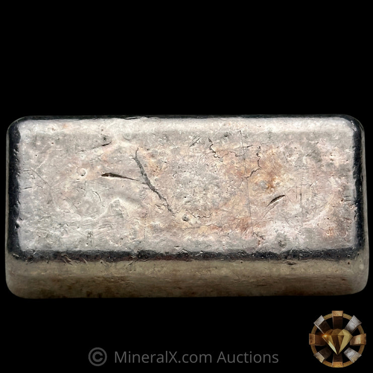 10.01oz Cincinnati Vintage Silver Bar