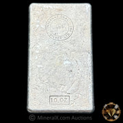 10oz International Vintage Silver Bar