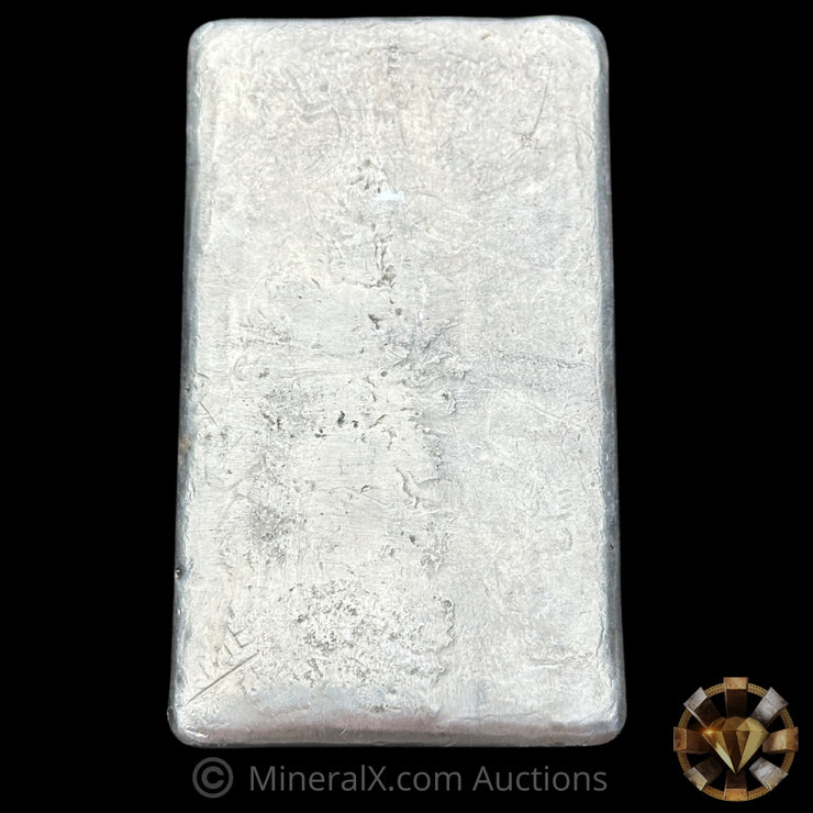 10oz International Vintage Silver Bar