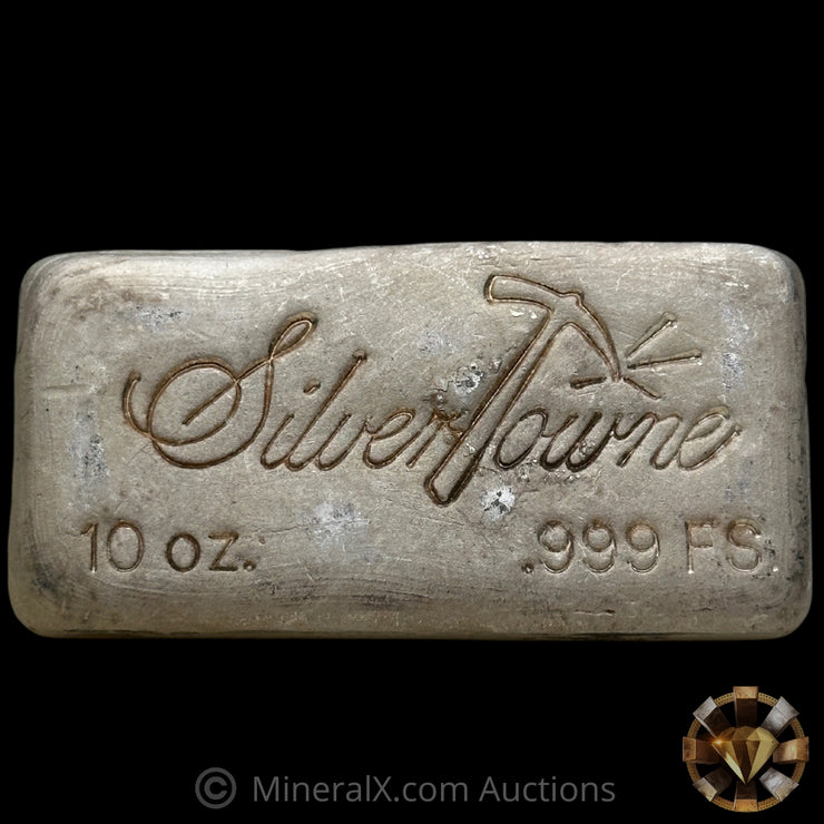 10oz Silvertowne Silver bar