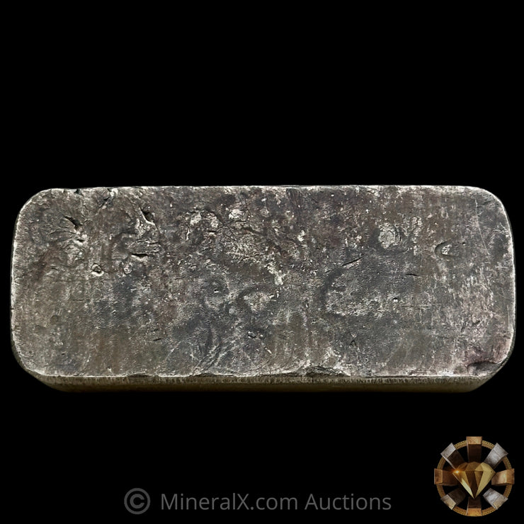 10oz MSC Vintage Silver Bar