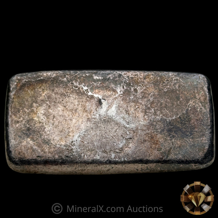 4.0oz Academy CSRCO Vintage Silver Bar