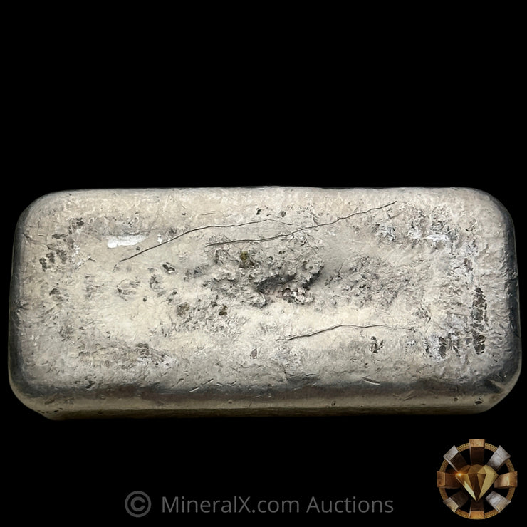 9.41oz NWC Vintage Silver Bar