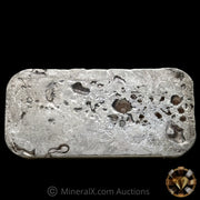 10.47oz Mark Refining Vintage Silver Bar