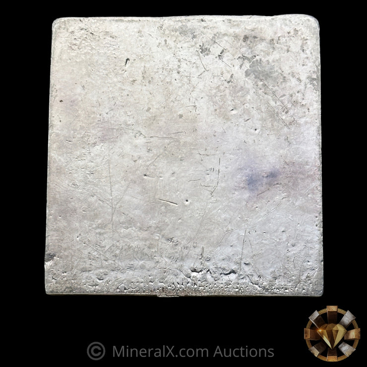 1001g (Kilo) Universal Vintage Silver Bar