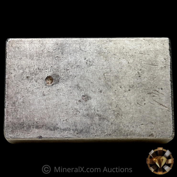 10.19oz New Hope Vintage Silver Bar