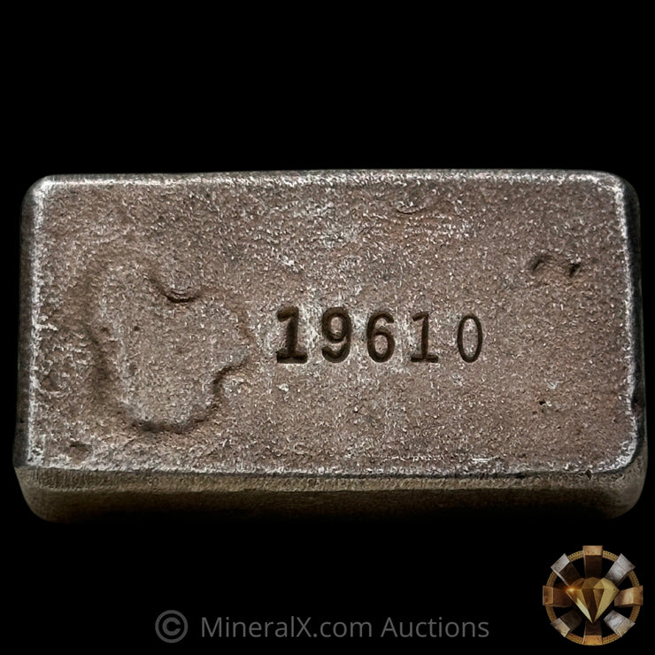 5oz Silvertowne Vintage Silver Bar