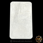 10oz JM Johnson Matthey Rare Variety Vintage Platinum Bar