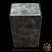 16.075oz (1/2Kilo) Engelhard 0 leading 5 Digit Variety Bull Logo Extruded Vintage Silver Bar