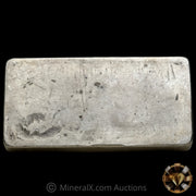 10.20oz Quatre Bonded Vintage Silver Bar